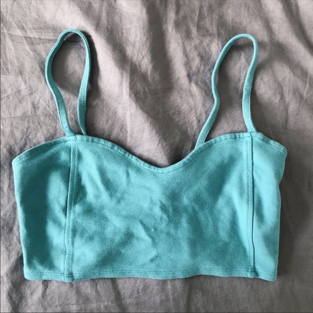 Teal Bralette (3 for $12)